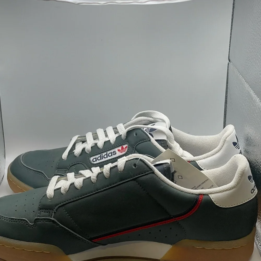 Adidas continental 80s new with our box - Picture 3 of 3